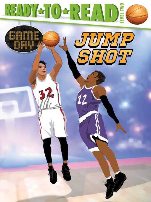 Title details for Jump Shot by David Sabino - Wait list